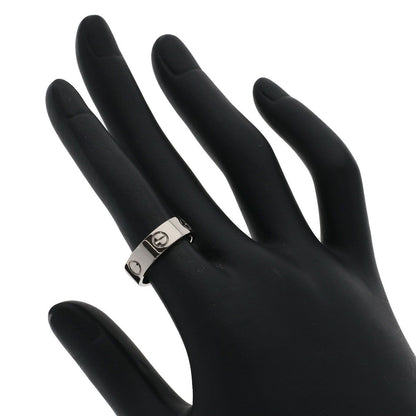 Cartier Love Ring 50 18k White Gold — view 5