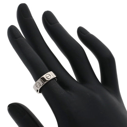 Cartier Love Ring 48 18k White Gold — view 5