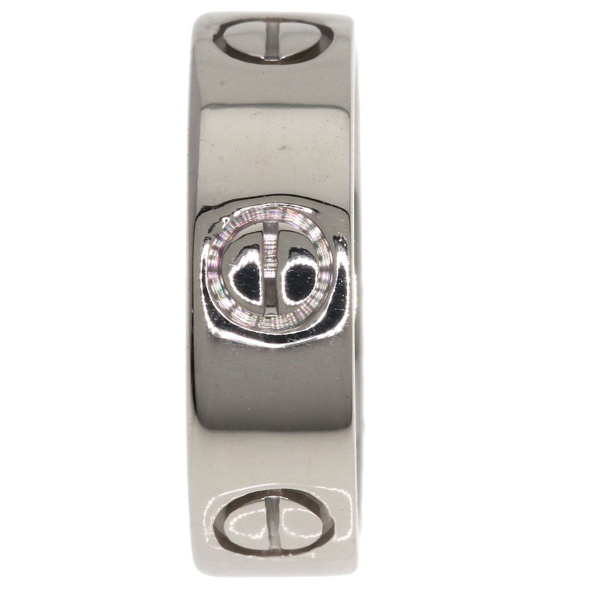 Cartier Love Ring 48 18k White Gold — view 3