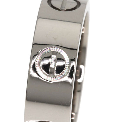 Cartier Love Ring 47 18k White Gold — view 6
