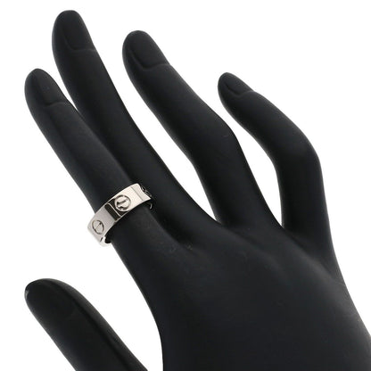 Cartier Love Ring 47 18k White Gold — view 5