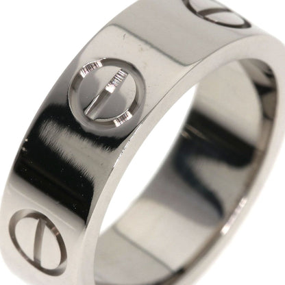 Cartier Love Ring 47 18k White Gold — view 7