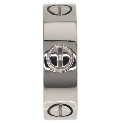 Cartier Love Ring 50 18k White Gold — view 3