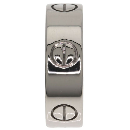 Cartier Love Ring 48 18k White Gold — view 3