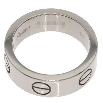 Cartier Love Ring 48 18k White Gold — view 4