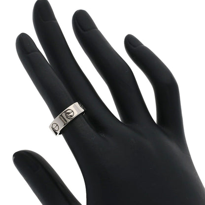 Cartier Love Ring 48 18k White Gold — view 6