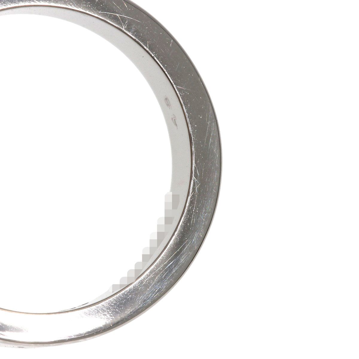 Cartier Love Ring 48 18k White Gold — view 7