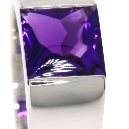 Cartier Tank Ring 58 18k White Gold — view 8
