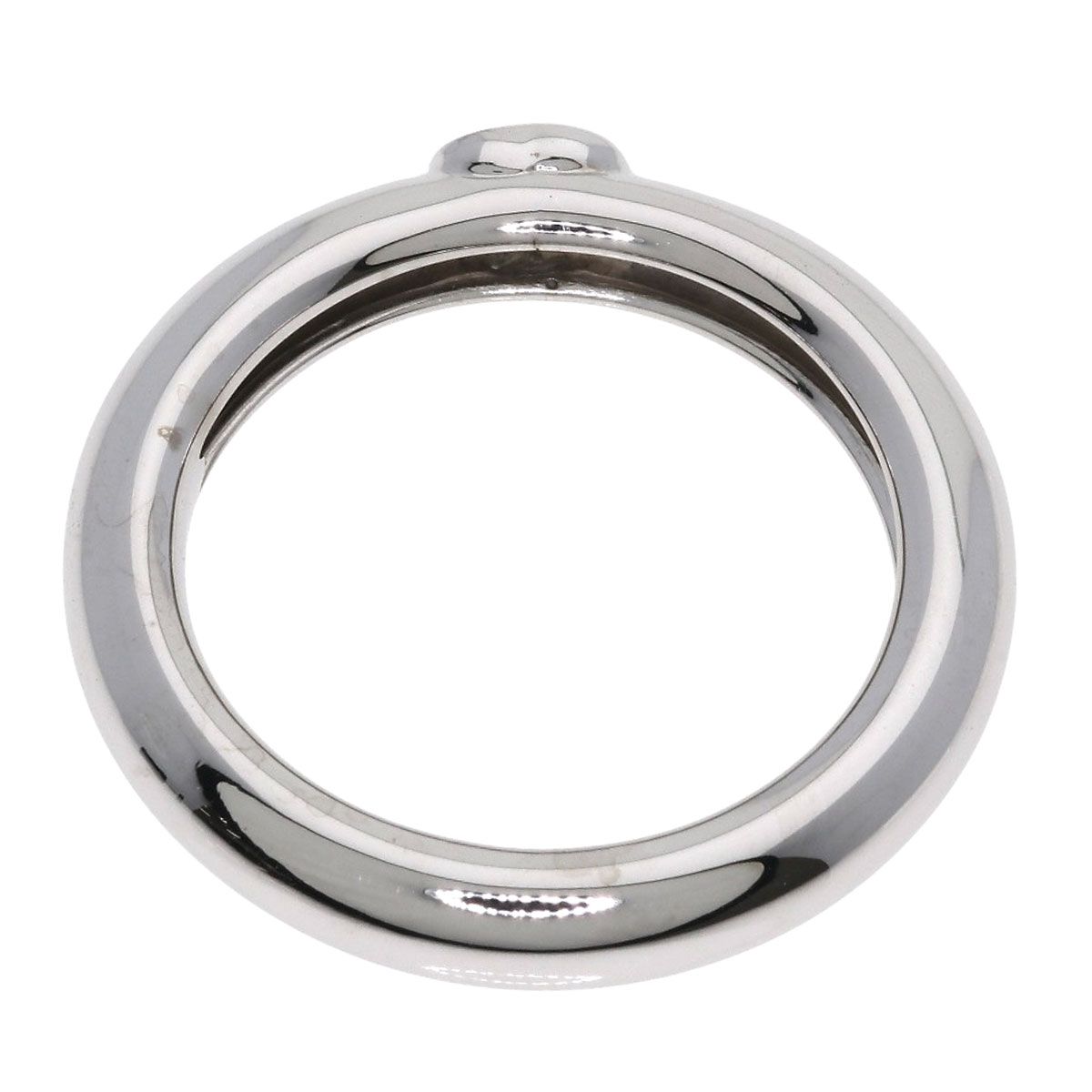 Tiffany & Co Friendship Diamond Ring 18k White Gold — view 4