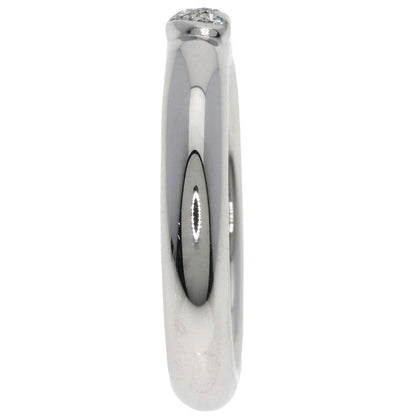 Tiffany & Co Friendship Diamond Ring 18k White Gold — view 3