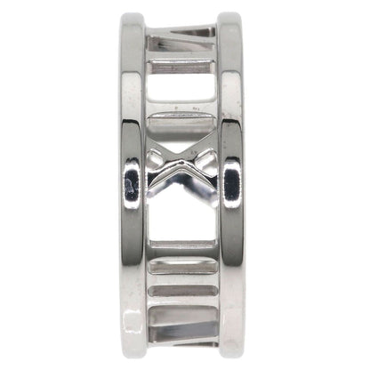 Tiffany & Co Open Atlas Ring 18k White Gold — view 3