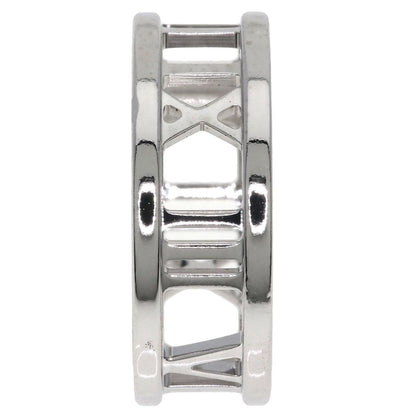 Tiffany & Co Open Atlas Ring 18k White Gold — view 3