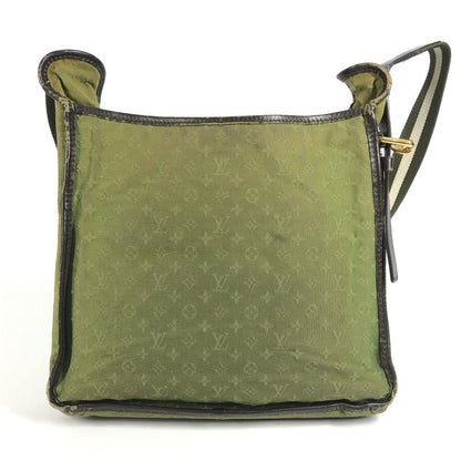 Louis Vuitton Shoulder Bag Besace Marie Kate Monogram Mini Canvas Khaki — view 2