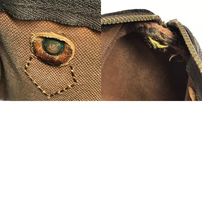 Louis Vuitton Handbag Mini Speedy Monogram Canvas Brown — view 9