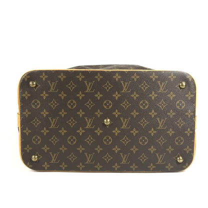 Louis Vuitton Boston Bag Cruise the 40 Monogram Canvas Brown — view 6