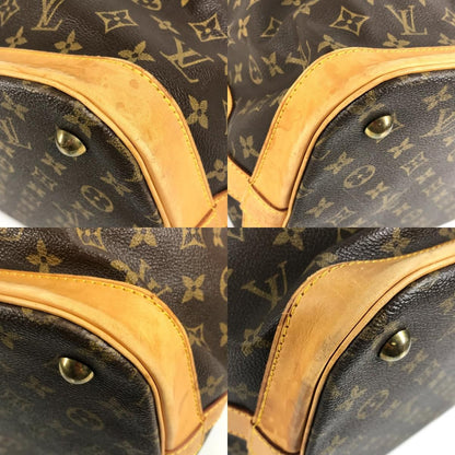 Louis Vuitton Boston Bag Cruise the 40 Monogram Canvas Brown — view 7
