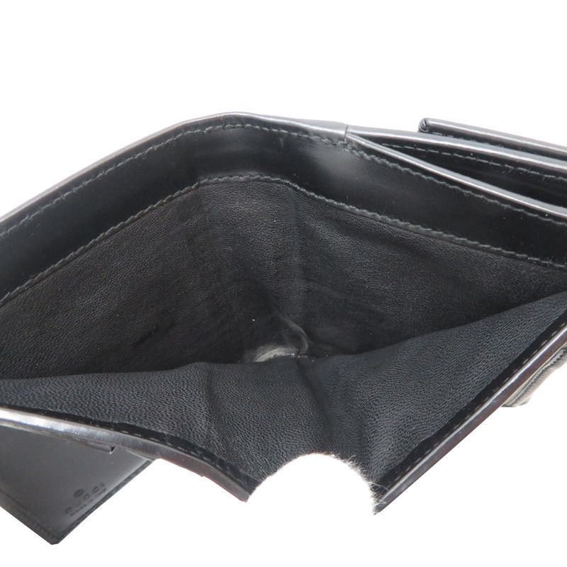 Gucci Bifold Wallet Black — view 6