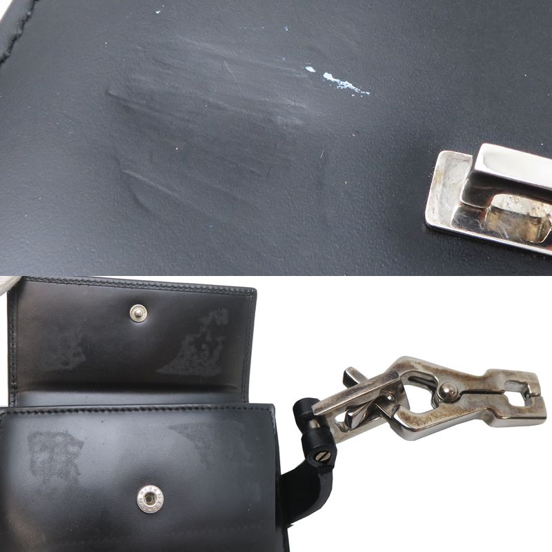 Gucci Bifold Wallet Black — view 9