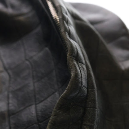 Saint Laurent Paris City Croco Backpack — view 7