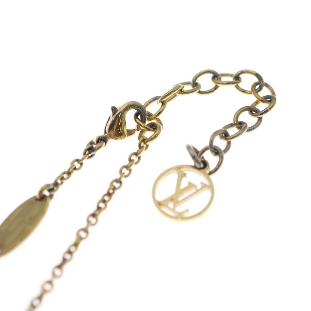 Louis Vuitton Essential Necklace Gold — view 4