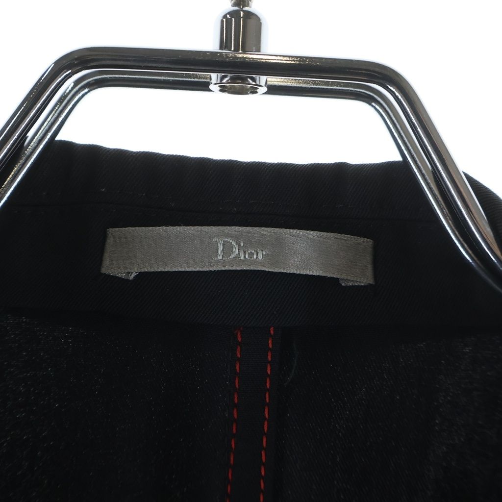 Dior Stitch Jacket Black — view 7