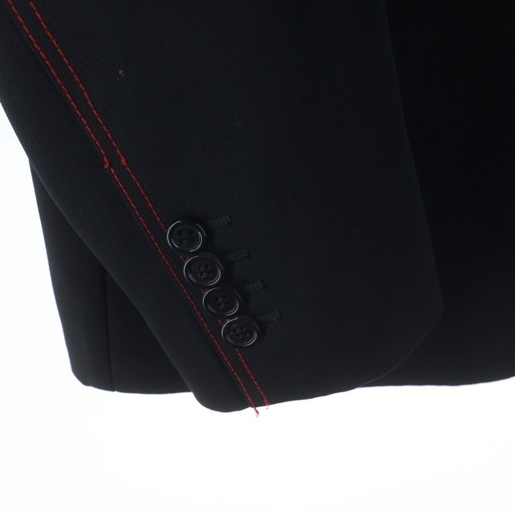 Dior Stitch Jacket Black — view 5