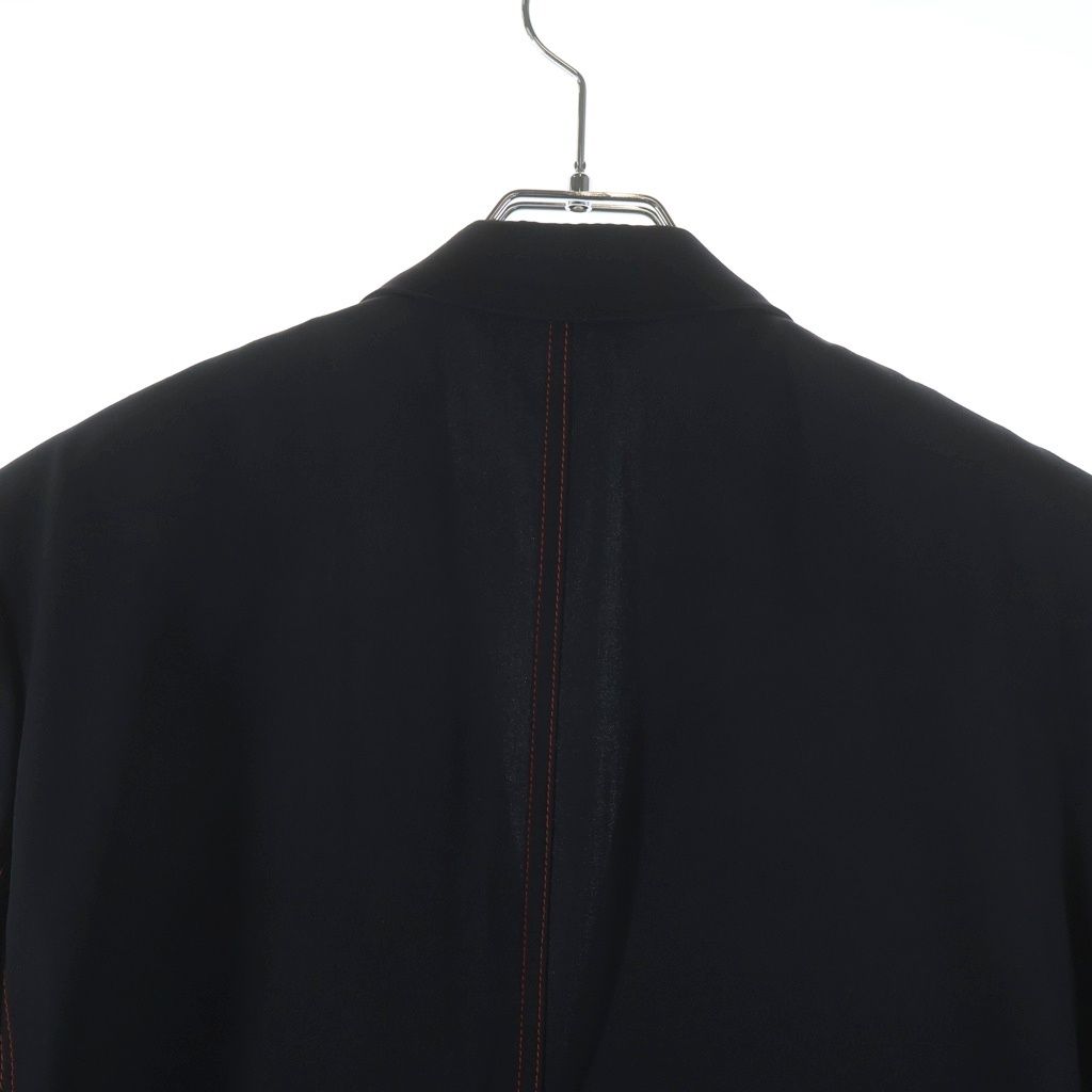 Dior Stitch Jacket Black — view 4