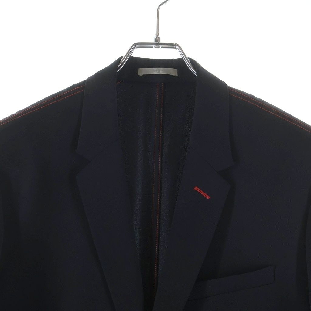 Dior Stitch Jacket Black — view 3