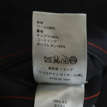 Dior Stitch Jacket Black — view 8