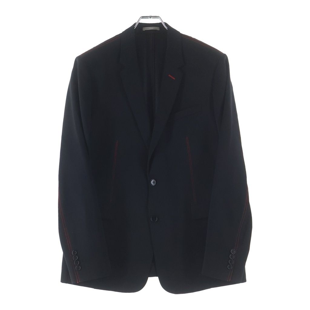 Dior Stitch Jacket Black