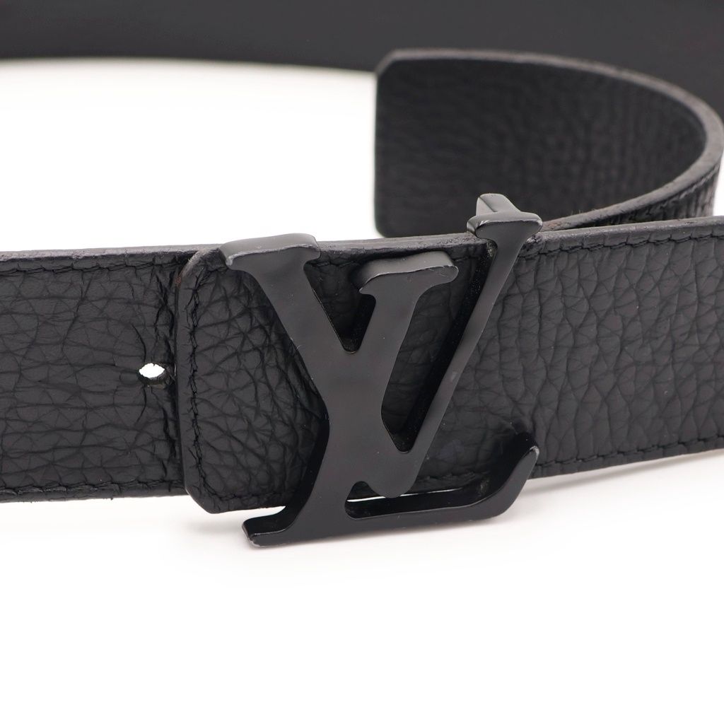 Louis Vuitton Ceinture Monogram LV Belt — view 4