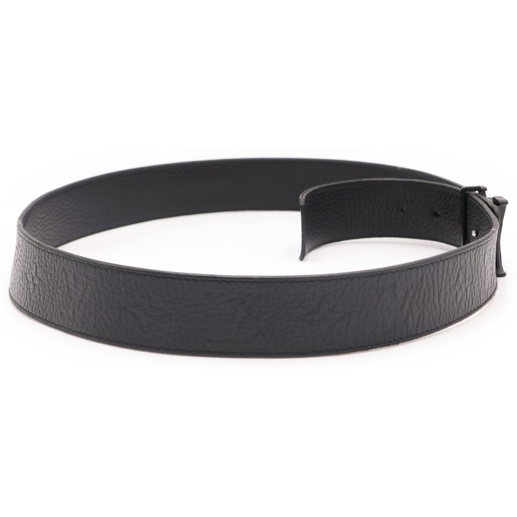 Louis Vuitton Ceinture Monogram LV Belt — view 3