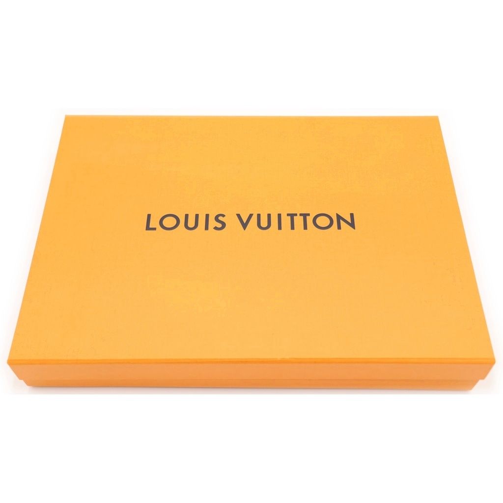 Louis Vuitton Nogo Squared Logo Sweatshirt Treasure Gray Uyr — view 8