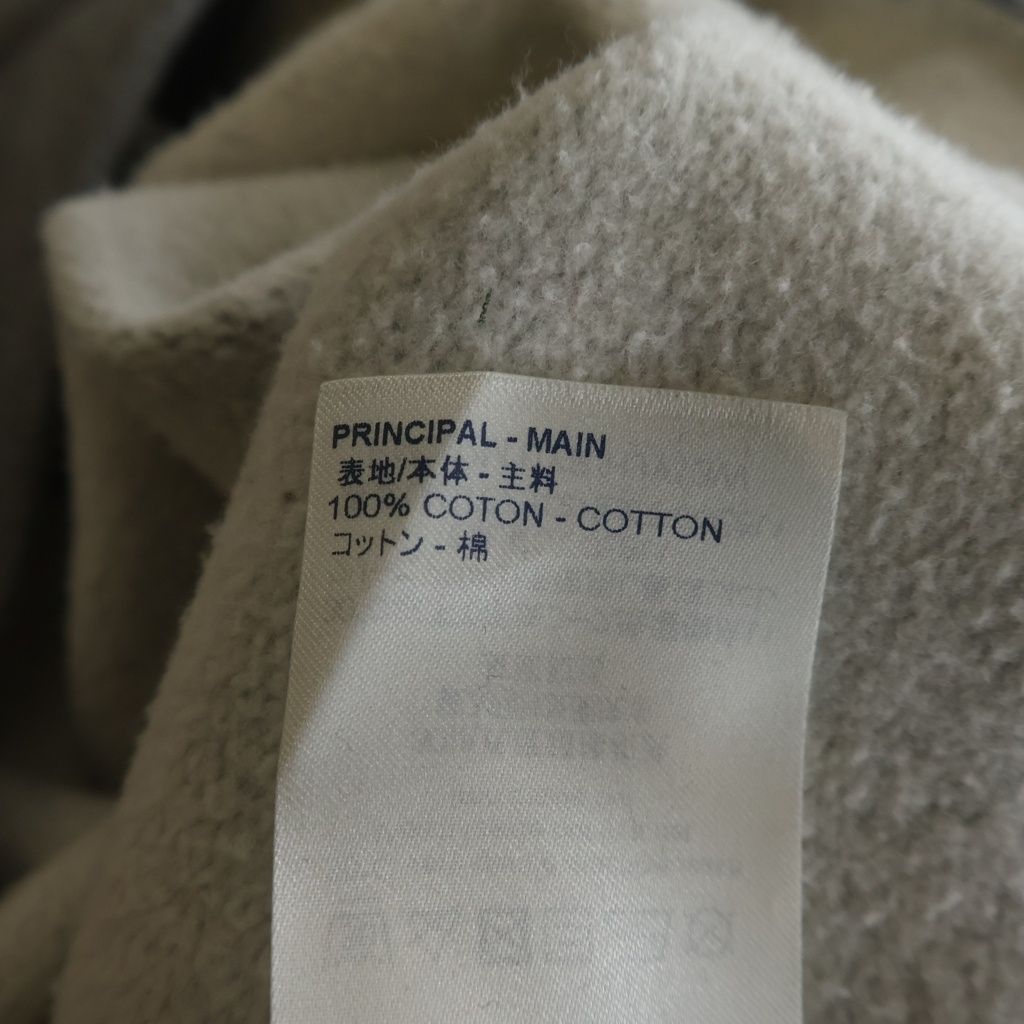 Louis Vuitton Nogo Squared Logo Sweatshirt Treasure Gray Uyr — view 6