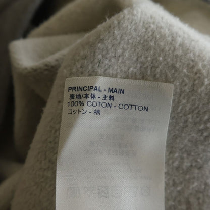 Louis Vuitton Nogo Squared Logo Sweatshirt Treasure Gray Uyr — view 6