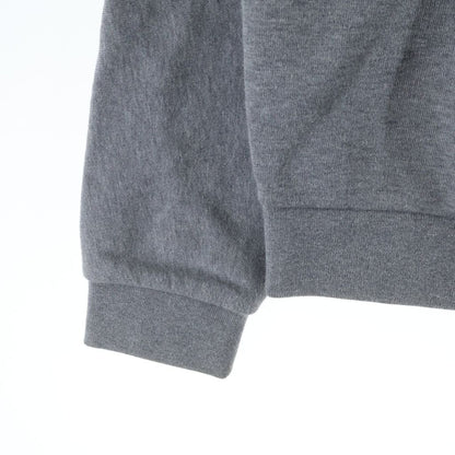 Louis Vuitton Nogo Squared Logo Sweatshirt Treasure Gray Uyr — view 4