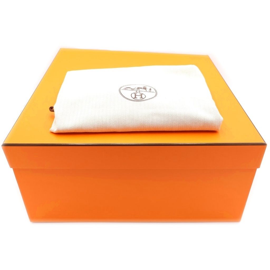 Hermes Garden Party PM Negonda Leather Black Silver — view 6