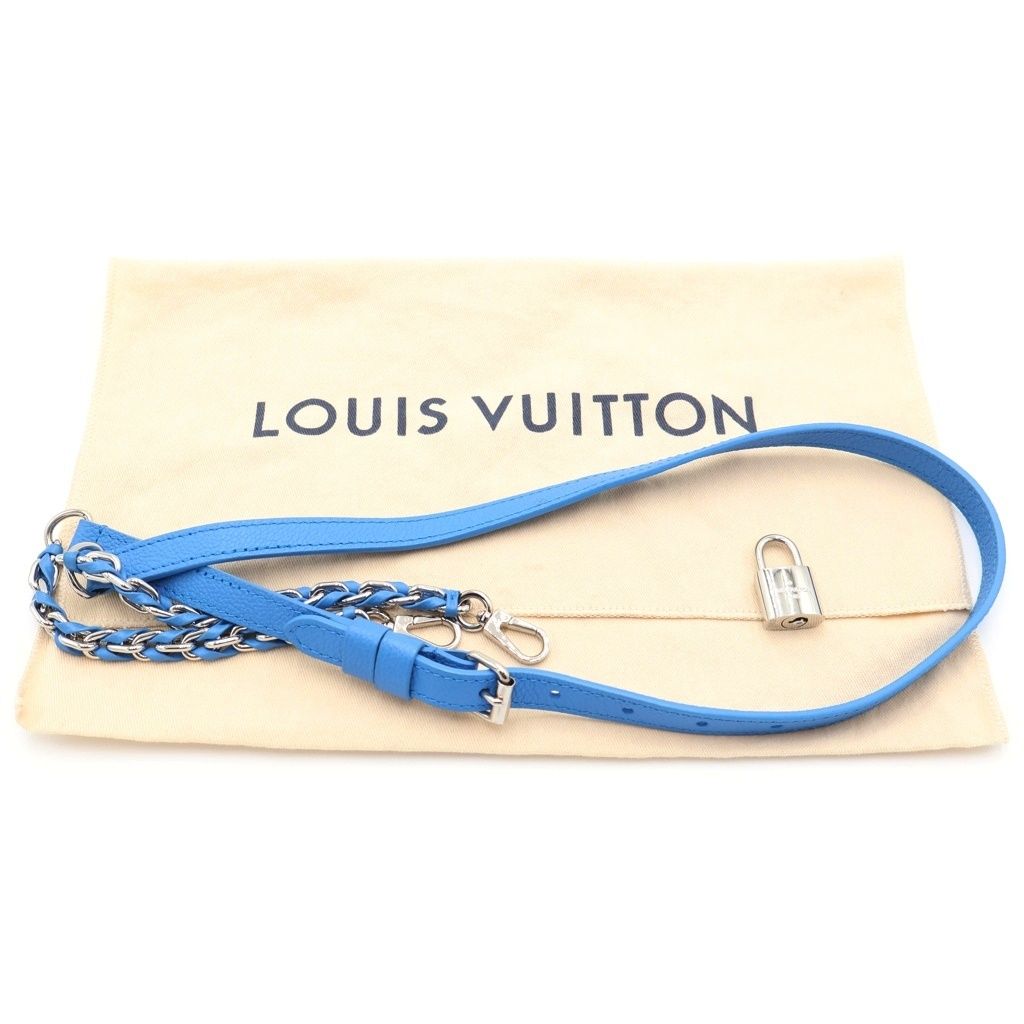 Louis Vuitton YK Speedy 20 Bandouliere Yayoi Kusama 20 Monogram Dot Embossed — view 6
