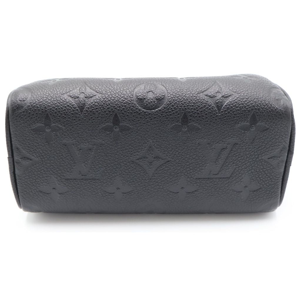 Louis Vuitton Monogram Empreinte Nano Speedy 2-Way Shoulder Bag — view 4