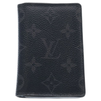 Louis Vuitton Monogram Eclipse Organizer de Poche Card Case Business Holder