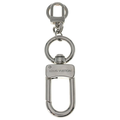 Louis Vuitton Cles Muskton XL Key Charm Bag Key Ring Silver