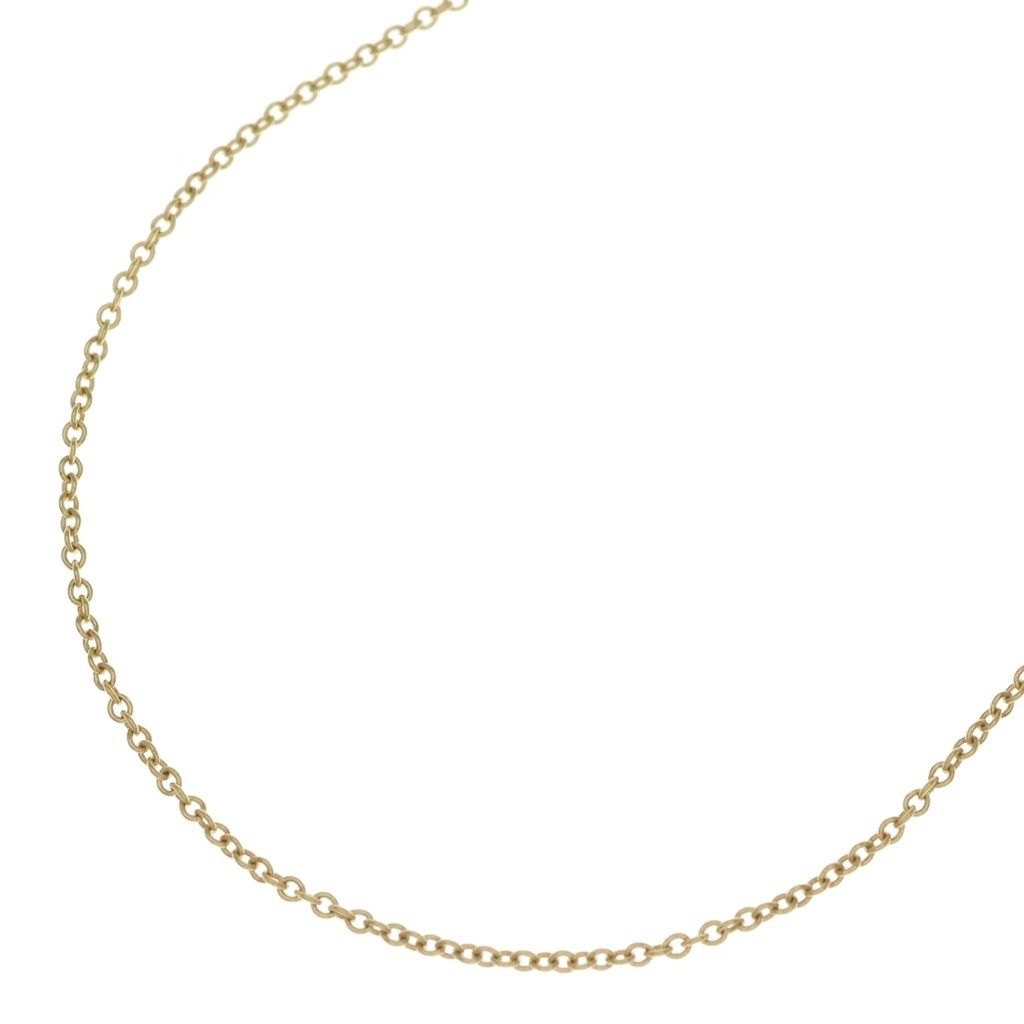 Tiffany & Co Chain Necklace 18k Yellow Gold