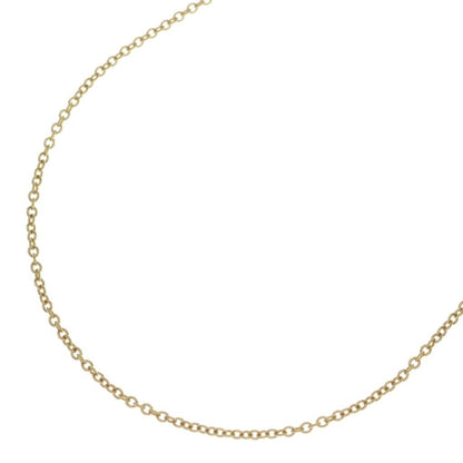 Tiffany & Co Chain Necklace 18k Yellow Gold