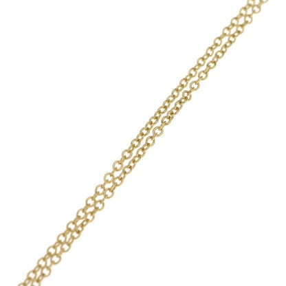 Tiffany & Co Chain Necklace 18k Yellow Gold — view 3