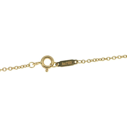Tiffany & Co Chain Necklace 18k Yellow Gold — view 5