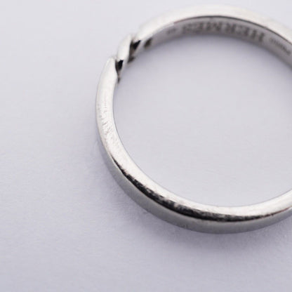 Hermes Ring Series Platinum Diamond — view 8