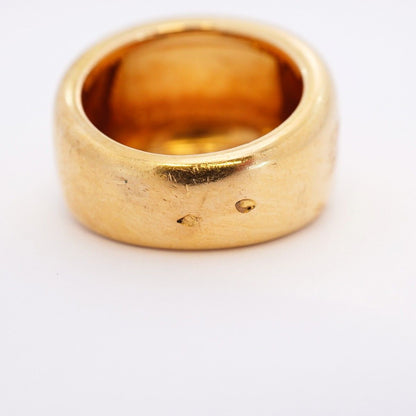 Cartier Ring Nouvelle 18k Yellow Gold — view 5