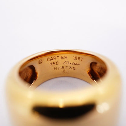 Cartier Ring Nouvelle 18k Yellow Gold — view 4