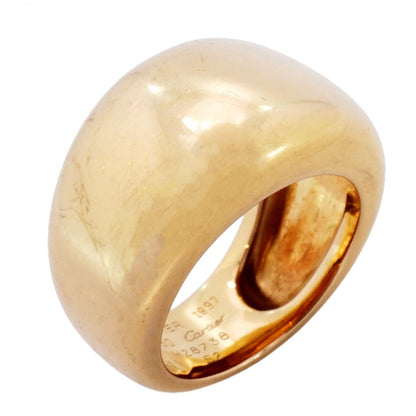 Cartier Ring Nouvelle 18k Yellow Gold