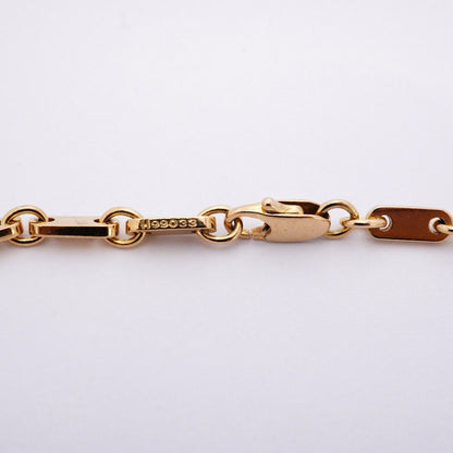 Cartier Bracelet Figaro 18k Yellow Gold — view 6